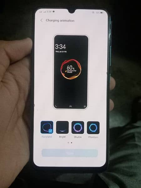 Vivo S1 Full Box Like Waterpack 2