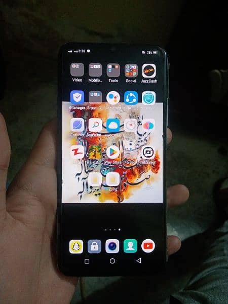 Vivo S1 Full Box Like Waterpack 6