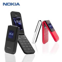 NOKIA 2720 NEW BRAND PTA APPROVED