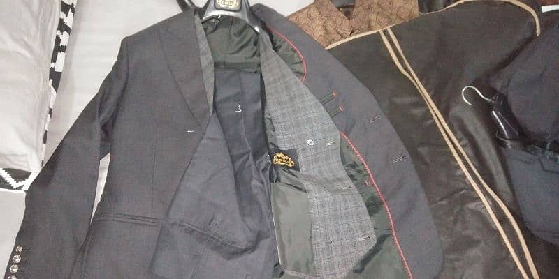 Deaigner Formal Suiting 7