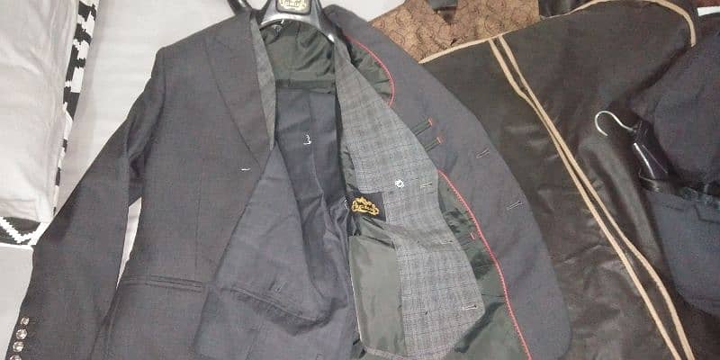 Designer Formal Suiting 7