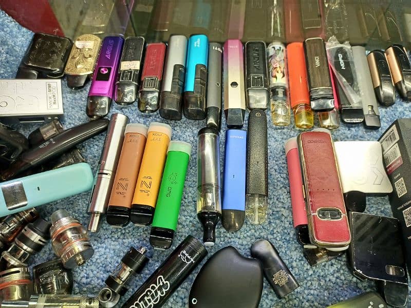 Vape &Pods Variety 0