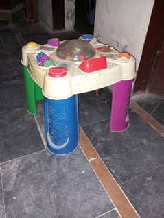 baby toy table