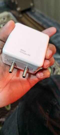 OnePlus 65 watt wrap 100% original charger 0