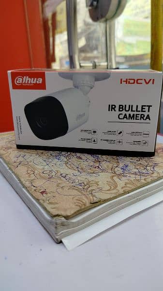 dahua technology 4 camera setup full HD 2