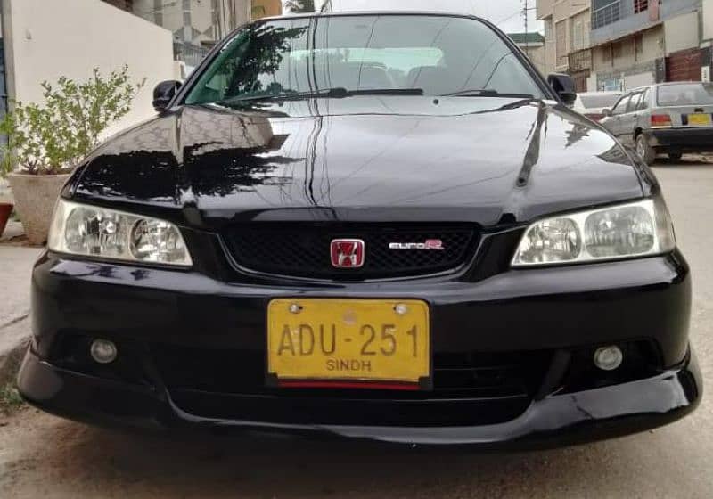 Honda Accord cf3. . 0