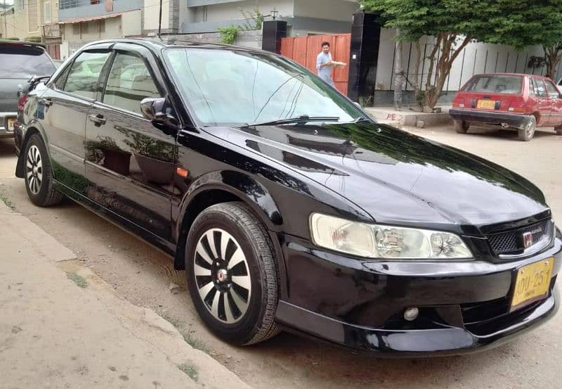 Honda Accord cf3. . 1