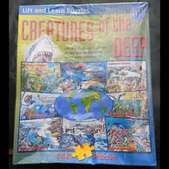 300 Pieces Jigsaw Puzzle Game New Adults 0