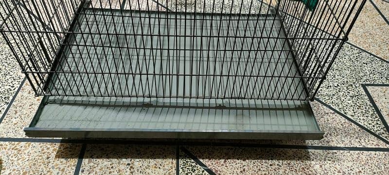 cage for sale looks like new 3