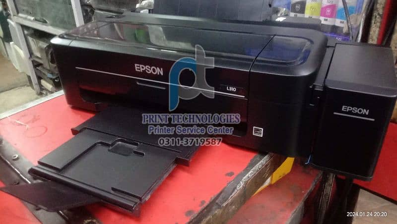Epson Wifi Printer L360 L210 L355 L386 L382 L365 L655 L3050 L6170 14