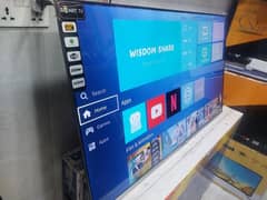 Led Smart TV, 65 Inch TCL, Sony, Samsung Led,3Years Waranty