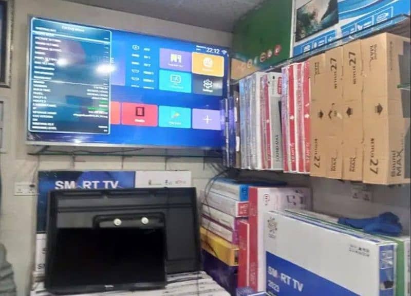 Led Tv, Smart Tv, Samsung 48 Latest 4k 3Years Warantyy 03444819992 2