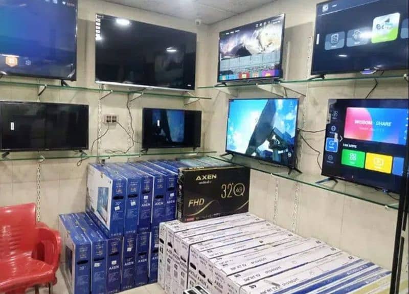 Led Tv, Smart Tv, Samsung 55 Latest 4k 3Years Warantyy 03444819992 3