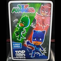Top Trumps PJ Masks Trading Playing Cards Game 0
