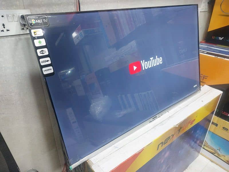 Led Tv, Samsung, Smart LED 75 TV, 3 Years WARANTY 1