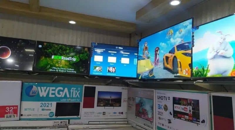 Led Smart TV,43 Led TV Samaung,3 Years Waranty 03444819992 6