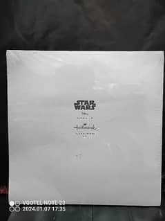 Star Wars Original NoteBook Writing Pad Diary
