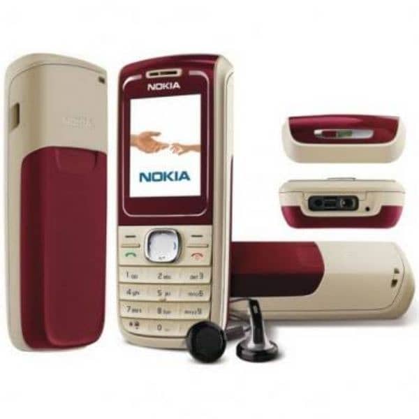 nokia 1650 PTA Approved 1