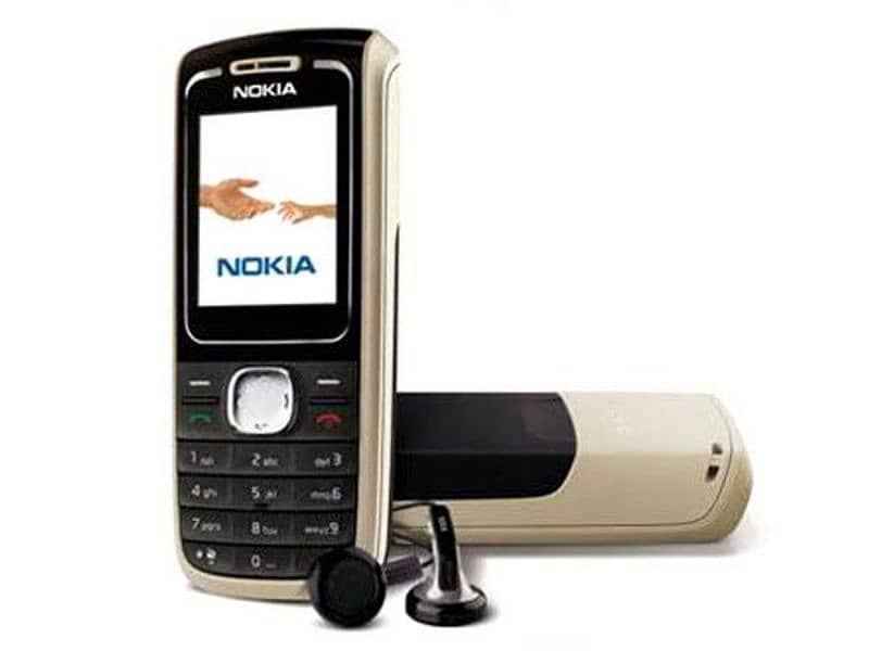 nokia 1650 PTA Approved 2