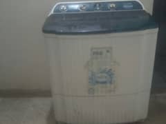 Pak washing machine in good condition
