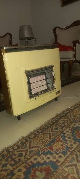 Imported Gass Heater, UK 1