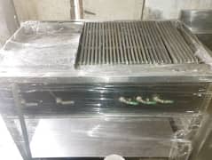 Hotplate and gas grill