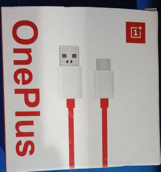 Oneplus warp cable 80w type-c 6A fast charger 1