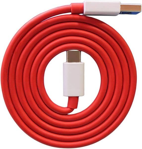 Oneplus warp cable 80w type-c 6A fast charger 2