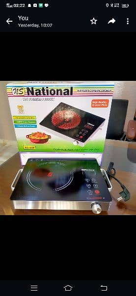 electric stove and whole sale Rate 5