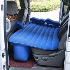 Inflatable Car Air Bed for Back Seat of Cars, Camping 03020062817
