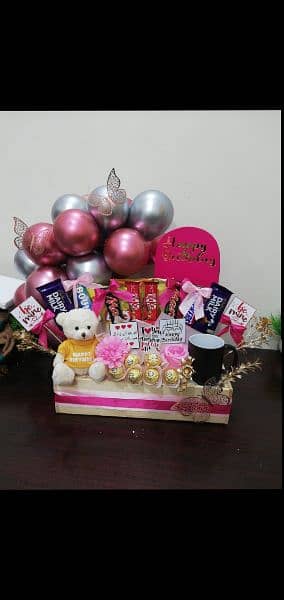 customized basket and gift boxes available 0