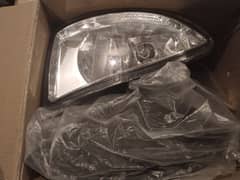 New fog lamps lights for Civic 2004 2005