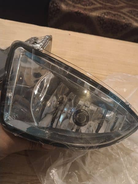 New fog lamps lights for Civic 2004 2005 2