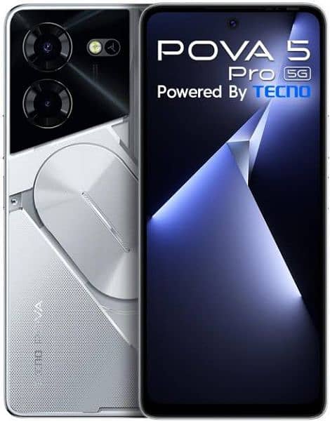 the best gaming phone Tecno pova 5pro 5g and rjb light 1