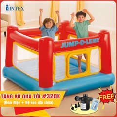 INTEX Jump-O-Lene ™  ( 68" X 68" X 44" )03020062817 0