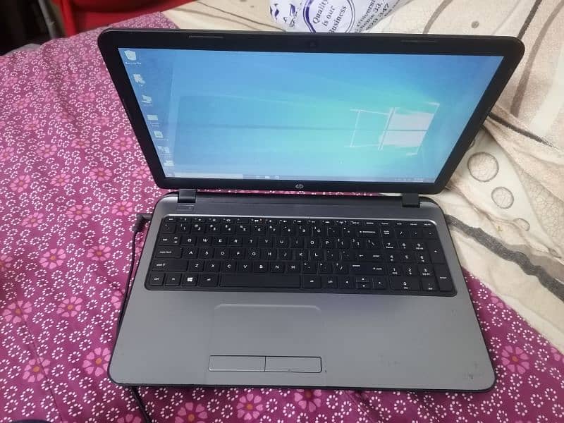 hp 6th gen, 4 gb ram, 320 gb hdd, best for office and home use 5