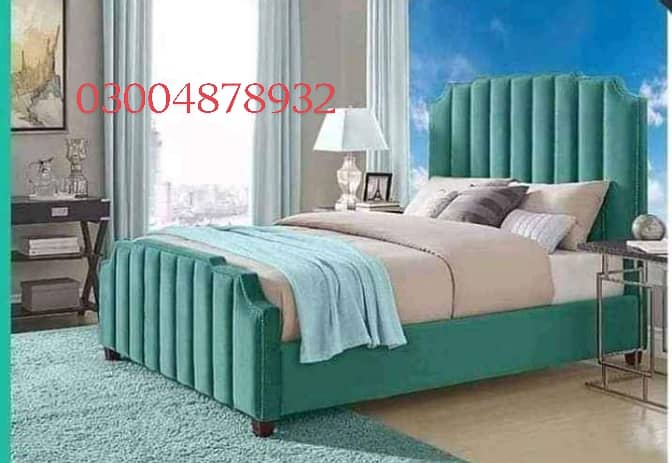 double bed/poshish bed/turkish bed/bedset/factory rate 6