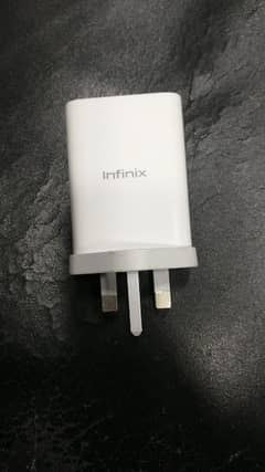 Original infinix charger data cable fast 9w 15w 18w 33w 45w 65 w watts