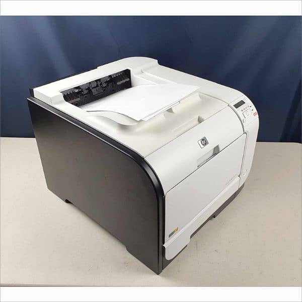 HP LaserJet Pro 400 Color Printer Refurbished A1 Condition 0