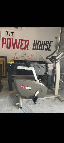 Powerhouse cross online trainer