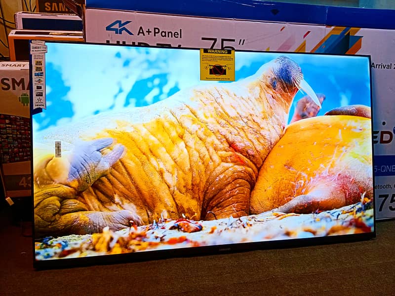 48" inch smart led Tv UHD New Arrivals 46" 55" 65" 75" 8