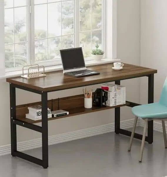 Office Table, Computer Table, Study Table and chairs 2