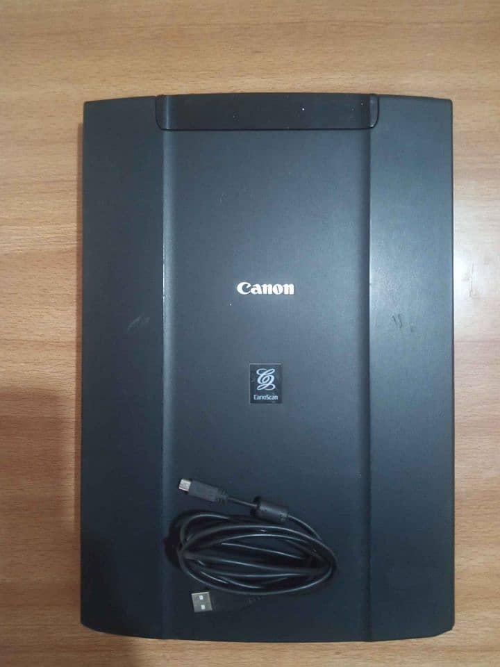Canon CanoScan LiDE 110 0