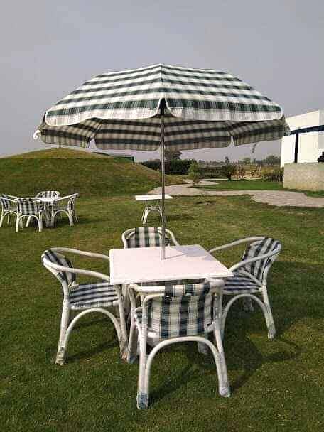 Heaven PVC Plastic Imported Fabric Chair Lawn sunbath dining furniture 10