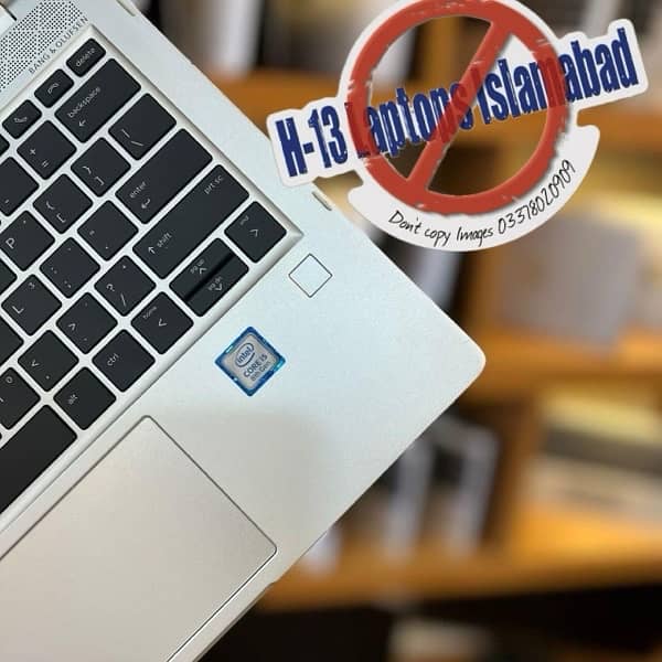 HP Elitebook 840 G5 UltraSlim i5 8th Gen 6 Months Laptop Warranty 2