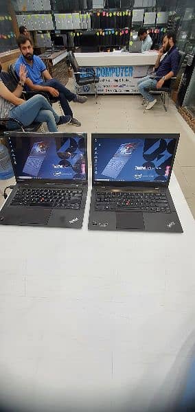 lenovo carbon x1 with 2k screen laptop for sale 9