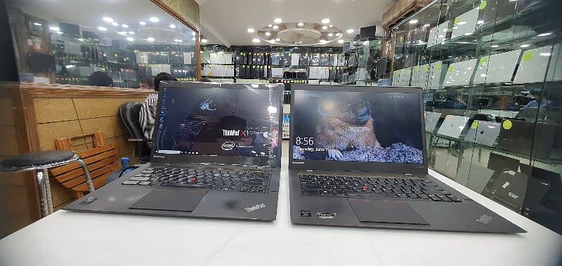 lenovo carbon x1 with 2k screen laptop for sale 11
