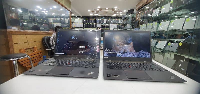 lenovo carbon x1 with 2k screen laptop for sale 10