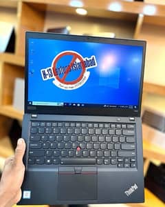 Lenovo ThinkPad T490s USA Import Touch i7 8th 16/256 6 Months Warranty