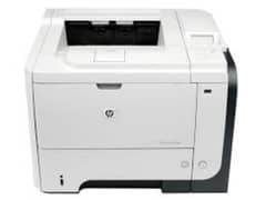 HP LaserJet Enterprise P3015 Monochrome Laser Printer